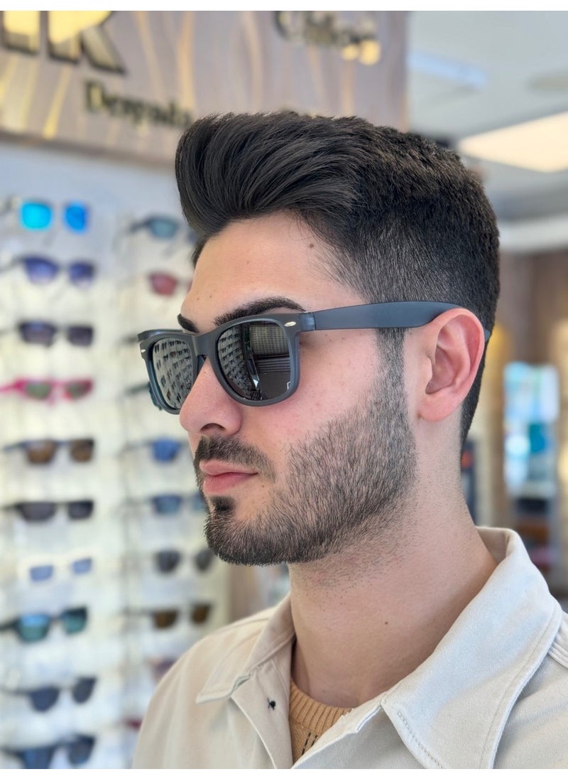 Polo Exchange 2040 C05 -44 Men's Sunglasses  - Image 5