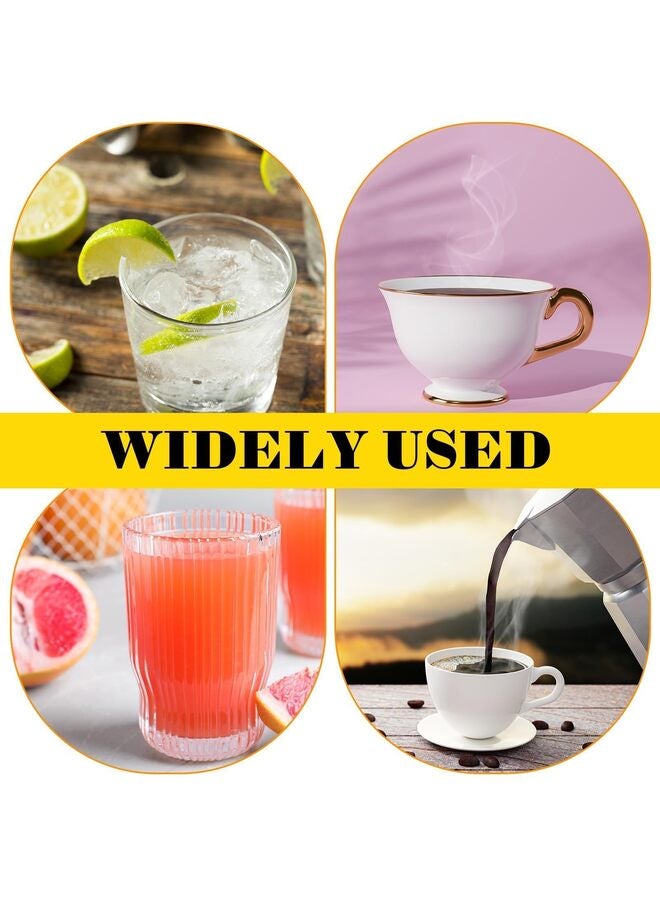 موزع مشروبات جافيوست، موزع مشروبات سعة 8 لتر للحفلات، موزع مشروبات ساخنة وباردة مع حاوية ثلج وصواني تنقيط من الفولاذ المقاوم للصدأ للحفلات، بوفيه تقديم المشروبات الباردة والبيرة - Image 5