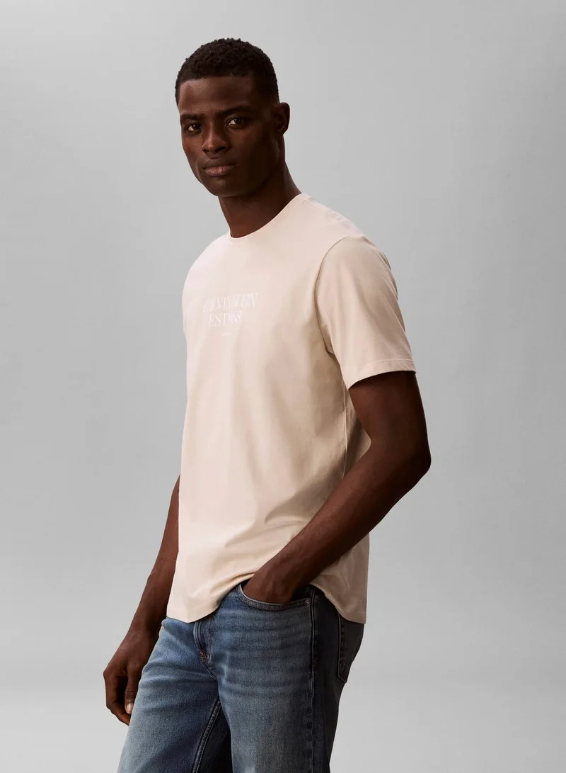 Graphic Logo T-shirt