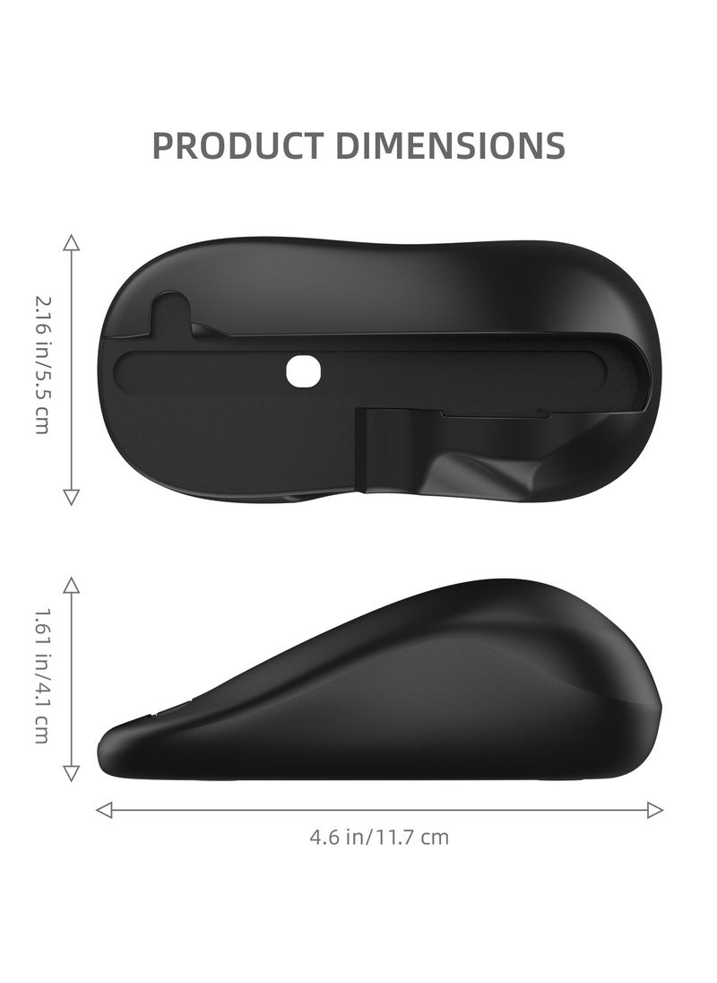 General Switch2 Left and Right Handle Magnetic Mouse Switch2 Left and Right Small Handle Mini Portable Mouse  - Image 3