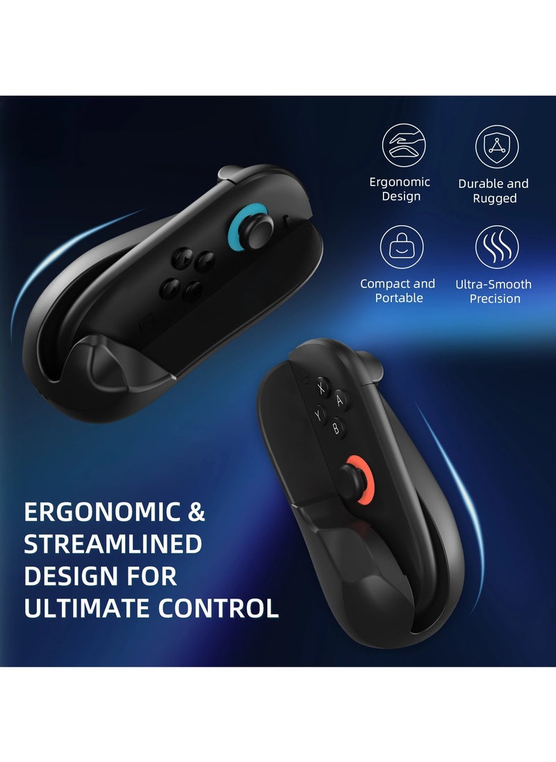General Switch2 Left and Right Handle Magnetic Mouse Switch2 Left and Right Small Handle Mini Portable Mouse  - Image 4