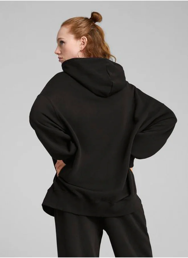 PUMA Wardrobe Essential Oversized Hoodie