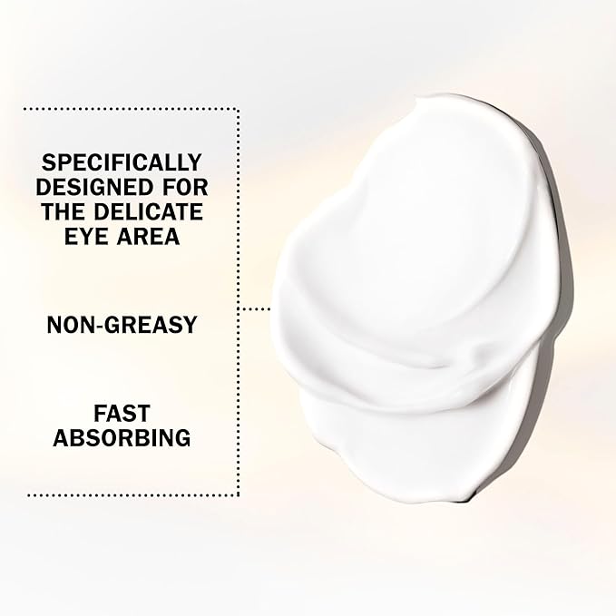 Olay Collagen Peptide Eye Cream Skincare with Niacinamide 99 Purity and Antioxidant Vitamin E Advanced Anti Ageing Skin Care with 3 Actions Strengthens Restores Hydrates 15ml - Image 5