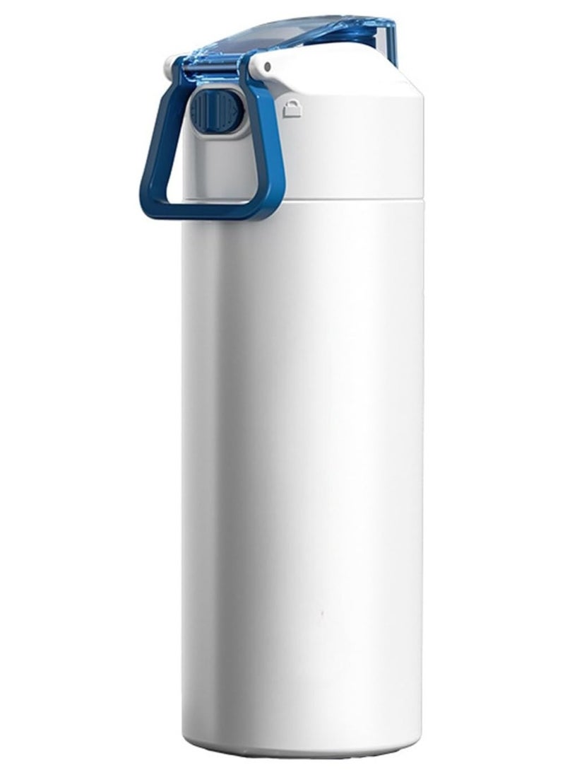 TYCOM - Thermal Insulated Water Bottle 1000 ML 316 Stainless Steel Double Wall Vacuum insulated Water Bottles for Hot Cold Water Gym Bottle Flask Bottle - Image 1