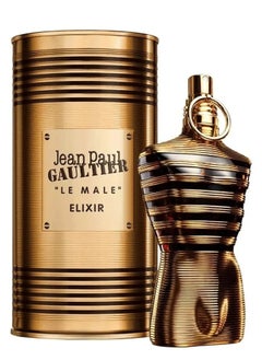 ELIXIR Le Male Elixir perfume 125 ml  - Image 1