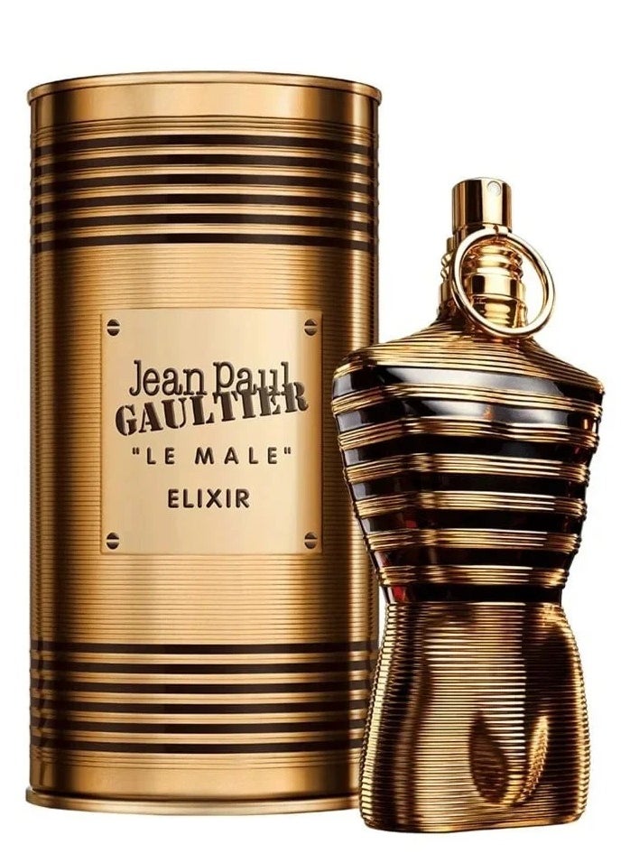 ELIXIR Le Male Elixir perfume 125 ml  - Image 1