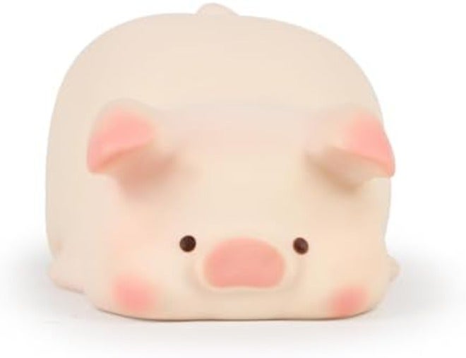 Anboor 4.3" Squishy Toy - Shy Pig, Kawaii Soft Stress Relief for Kids & Adults - Image 4