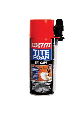 Loctite Tite Foam PU sealant(White), Expanding Foam for large gaps filling, keeps dust and pests aways, DIY dries fast, waterproof no shrinkage easy application doors PVC pipe bathroom, AC ducts 340g - pzsku/ZE42129A209B7A93E09C1Z/45/_/1740983060/3713df7b-09f2-456f-bbfc-f98172d4d957