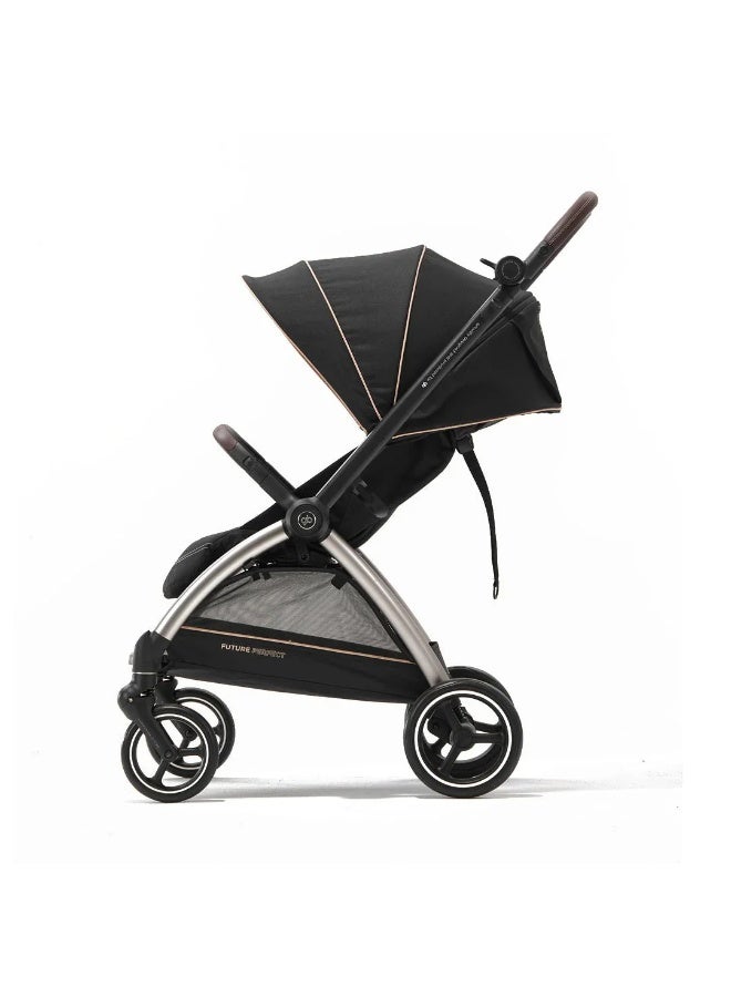 جي بي عربة أطفال GB Orsa Pro Premium المدمجة - Image 3