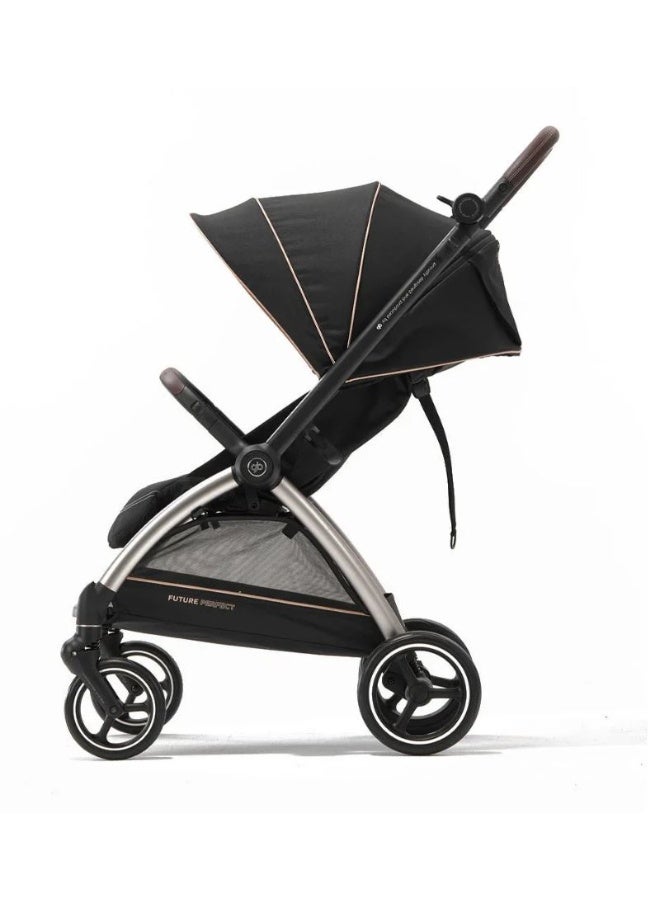 جي بي عربة أطفال GB Orsa Pro Premium المدمجة - Image 2