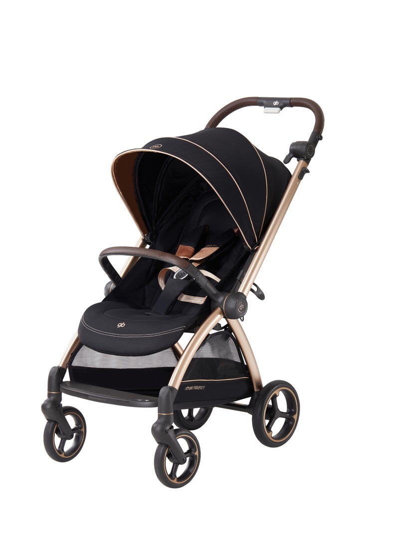 جي بي عربة أطفال GB Orsa Pro Premium المدمجة - Image 1