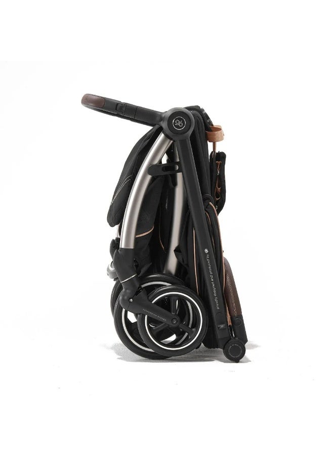 جي بي عربة أطفال GB Orsa Pro Premium المدمجة - Image 5