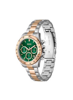 HUGO BOSS HUGO BOSS WATCH ROUND ANALOG WOMEN'S GREEN CASE WATCH - 1502762  - Image 1