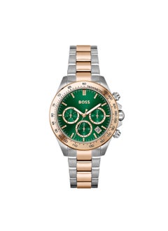 HUGO BOSS HUGO BOSS WATCH ROUND ANALOG WOMEN'S GREEN CASE WATCH - 1502762  - Image 3