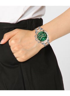 HUGO BOSS HUGO BOSS WATCH ROUND ANALOG WOMEN'S GREEN CASE WATCH - 1502762  - Image 4
