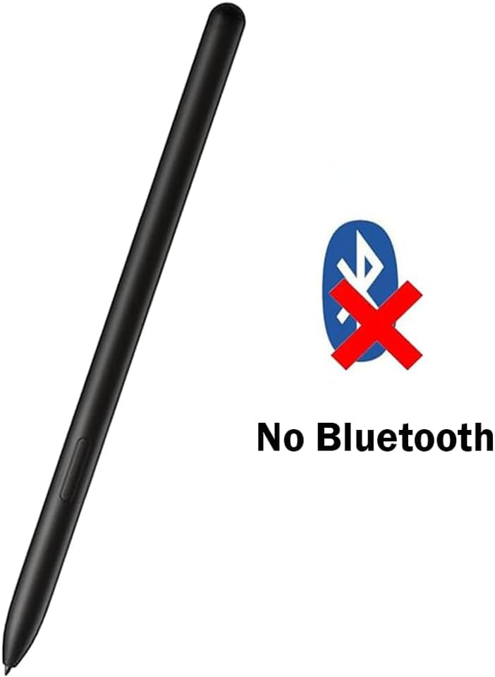 SLAUNT Replacement S Pen Compatible with Samsung Galaxy Tab S9/S9 Plus+S9 Ultra S Pen Stylus with Pen Nib (Black) - Image 4