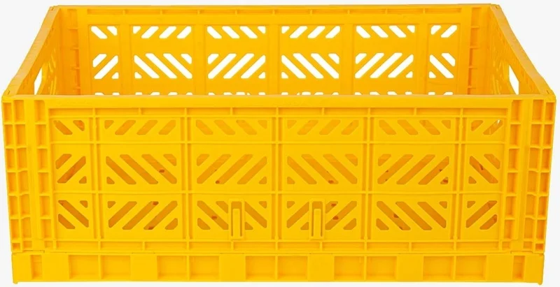 اي يلديز Aykasa 604022 Maxibox Yellow Foldable Case