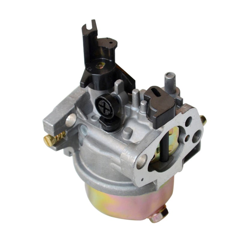 Carburetor Carb Fit for Honda GX120 GX160 GX168 GX200 5.5HP 6.5HP + Fuel Pipe Gasket EngineGenerator Motor Mower - Image 3