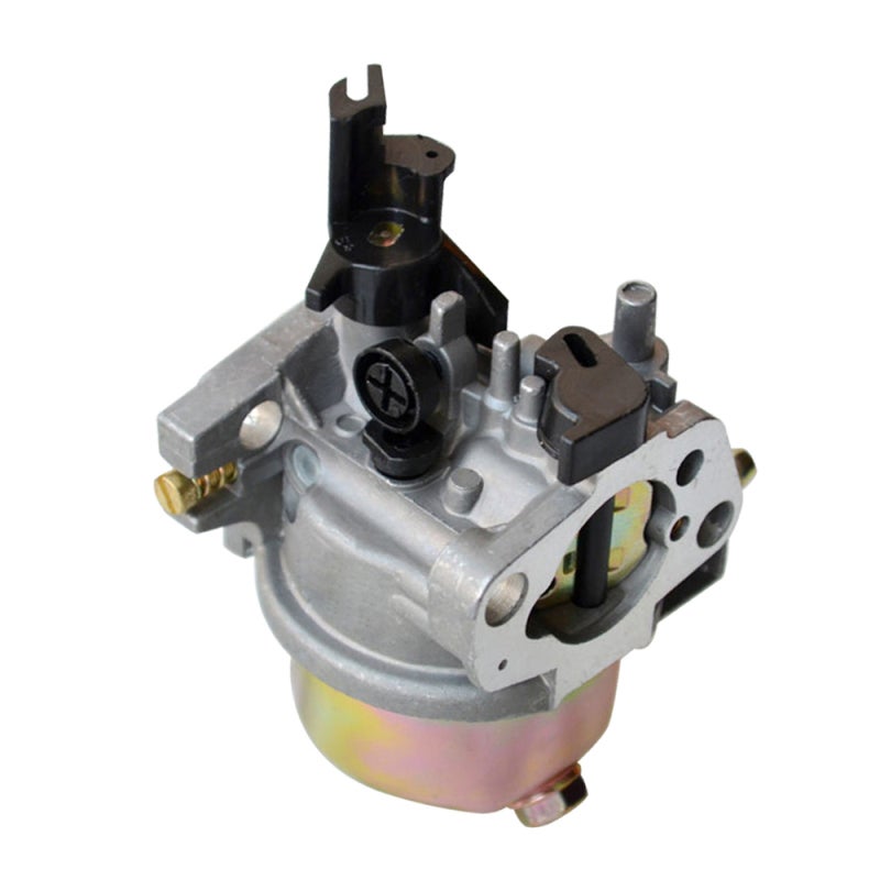 Carburetor Carb Fit for Honda GX120 GX160 GX168 GX200 5.5HP 6.5HP + Fuel Pipe Gasket EngineGenerator Motor Mower - Image 1