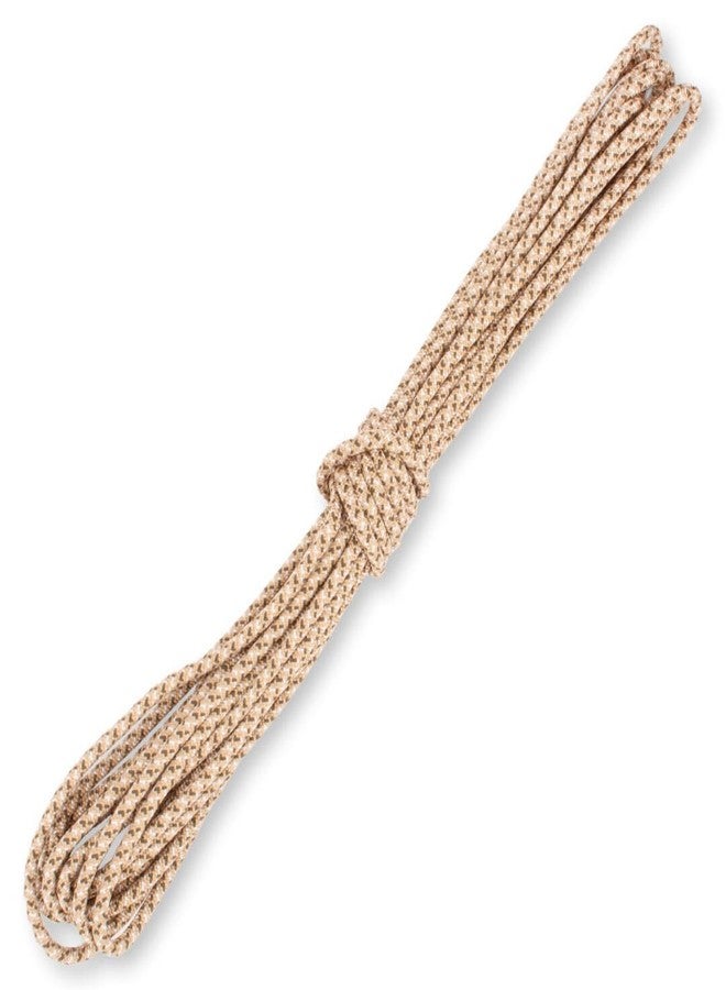 RNA Ape Canyon Outfitters 6mm Nylon Wilderness Cord – Braided Utility Rope and Accessory Cord for Camping, Tie Downs, Tent Anchors, Survival Kits – MBS 1,978 lb – Multiple Lengths - Image 2