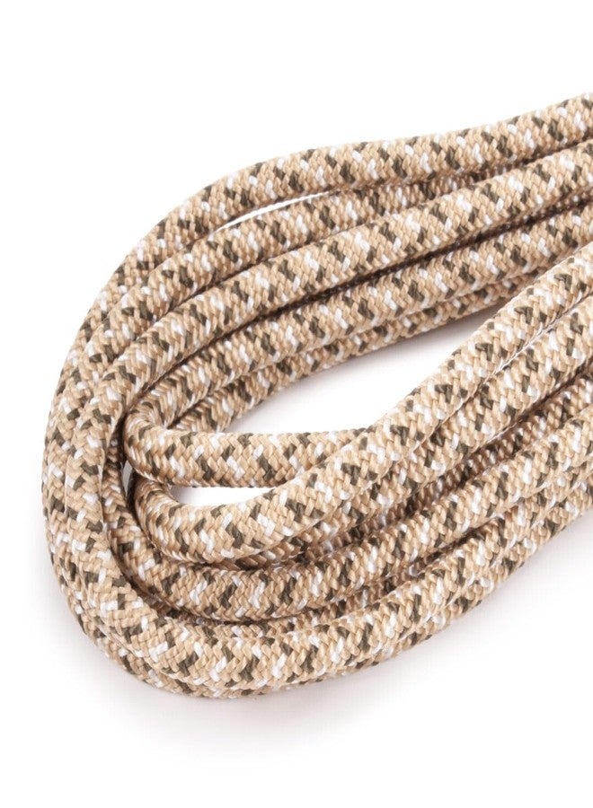 RNA Ape Canyon Outfitters 6mm Nylon Wilderness Cord – Braided Utility Rope and Accessory Cord for Camping, Tie Downs, Tent Anchors, Survival Kits – MBS 1,978 lb – Multiple Lengths - Image 4