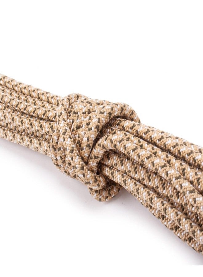 RNA Ape Canyon Outfitters 6mm Nylon Wilderness Cord – Braided Utility Rope and Accessory Cord for Camping, Tie Downs, Tent Anchors, Survival Kits – MBS 1,978 lb – Multiple Lengths - Image 1
