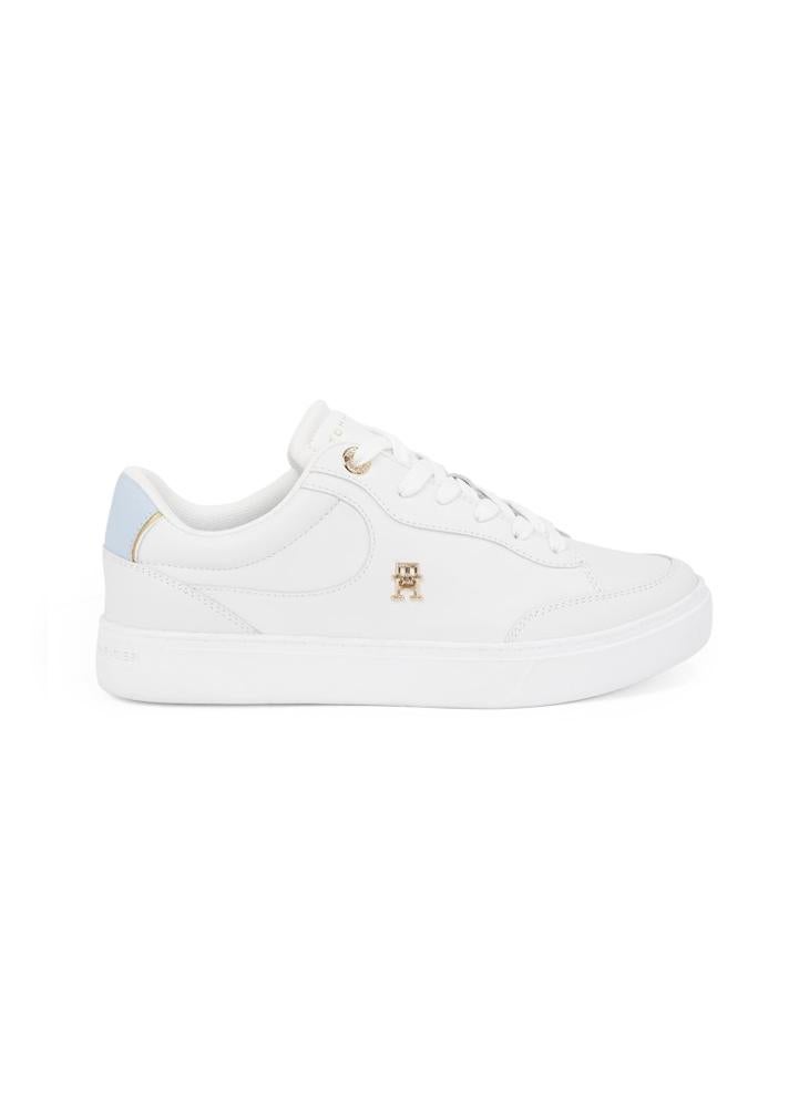 TOMMY HILFIGER Essential Chic Court Sneakers  - Image 1