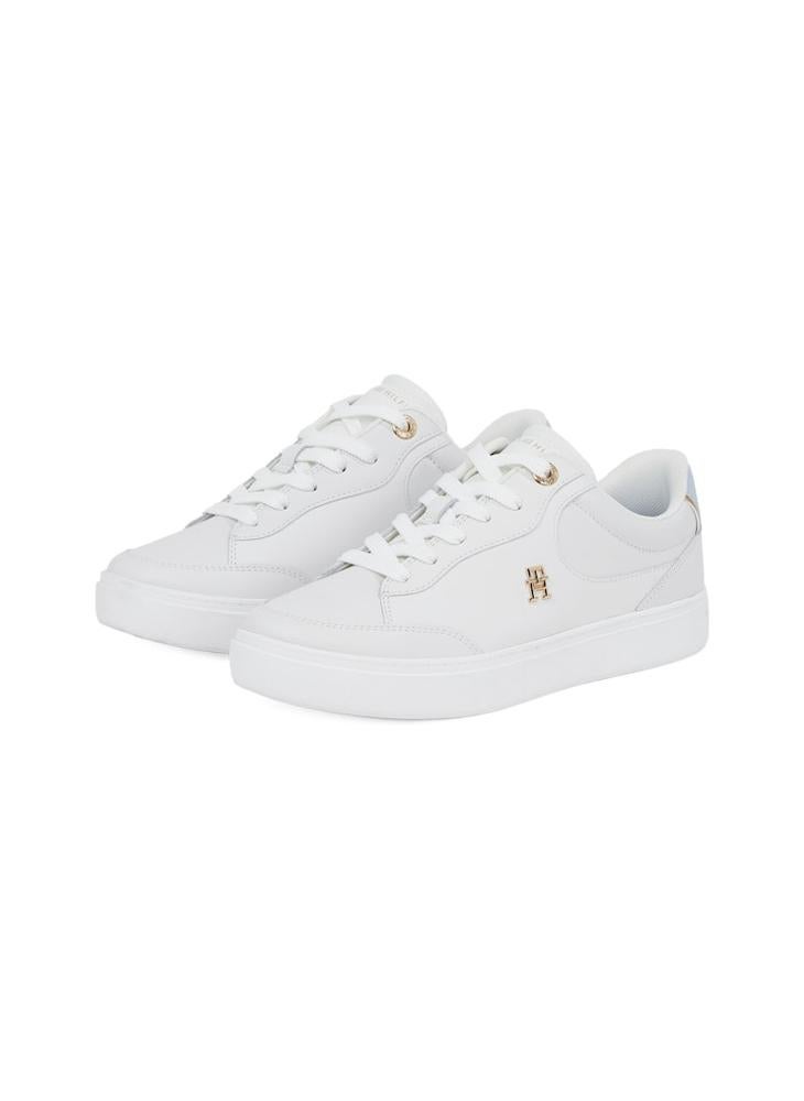 TOMMY HILFIGER Essential Chic Court Sneakers  - Image 3
