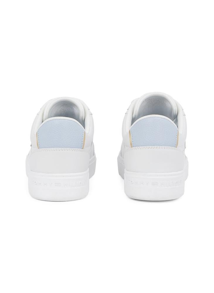 TOMMY HILFIGER Essential Chic Court Sneakers  - Image 4