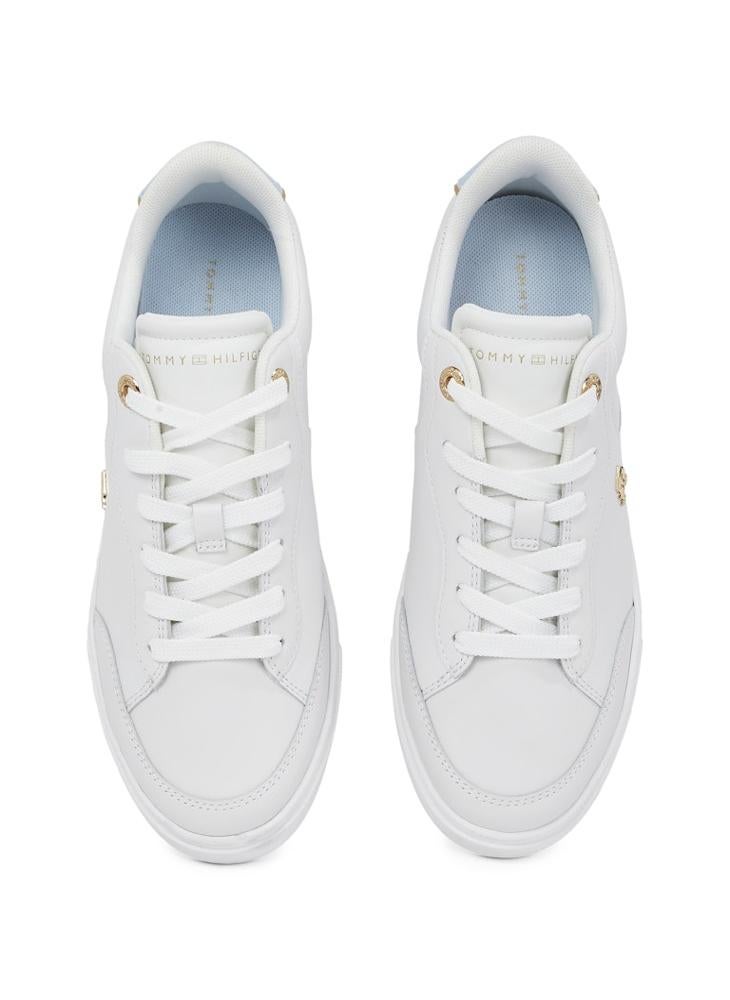 TOMMY HILFIGER Essential Chic Court Sneakers  - Image 5
