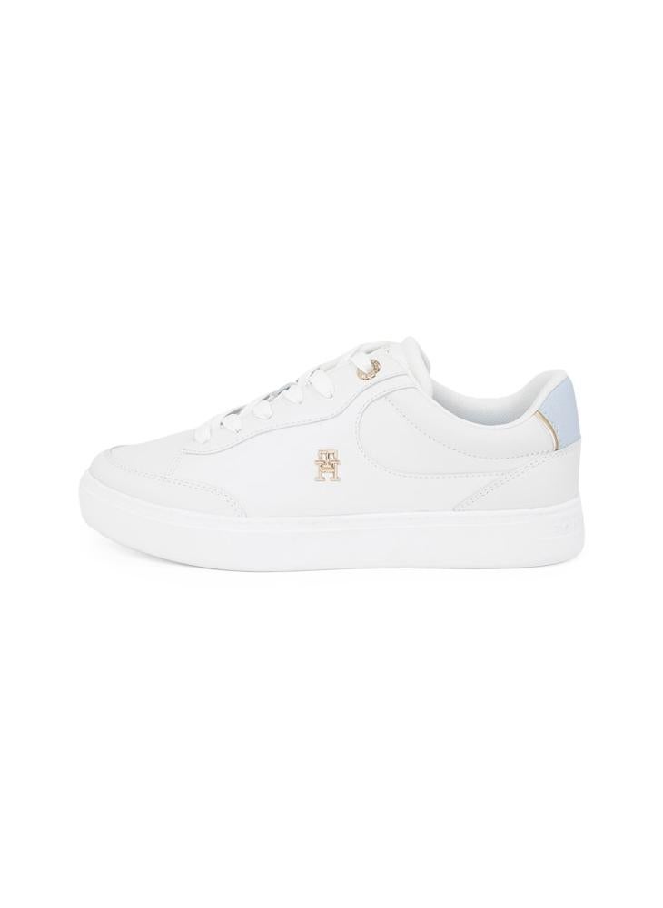 TOMMY HILFIGER Essential Chic Court Sneakers  - Image 2