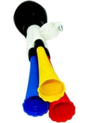 HELLOVE Bicycle Air Horn 3 Pipes Vakvak Bicycle Horn  - Image 4