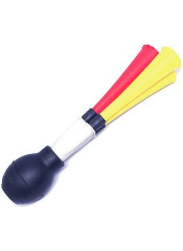 HELLOVE Bicycle Air Horn 3 Pipes Vakvak Bicycle Horn  - Image 2