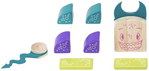 Tegu Pip Magnetic Wooden Block Set For 1-99 years old - Image 3