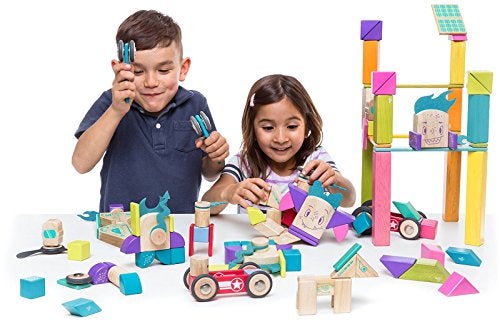 Tegu Pip Magnetic Wooden Block Set For 1-99 years old - Image 5
