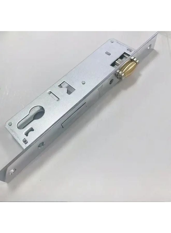 Heavy Duty Stainless Steel Embedded Lock 155U 30mm Adjustable Left Right Installation - Image 4