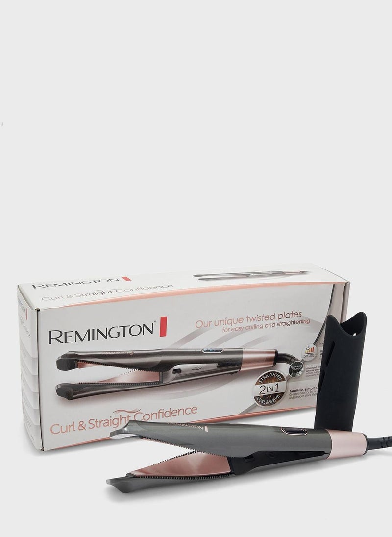 REMINGTON - Curl & Straight Confidence - Image 1