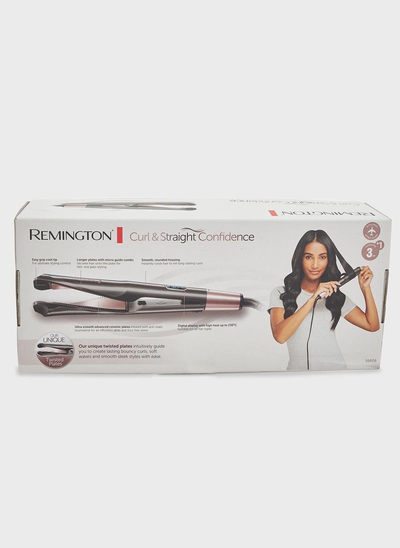REMINGTON - Curl & Straight Confidence - Image 1