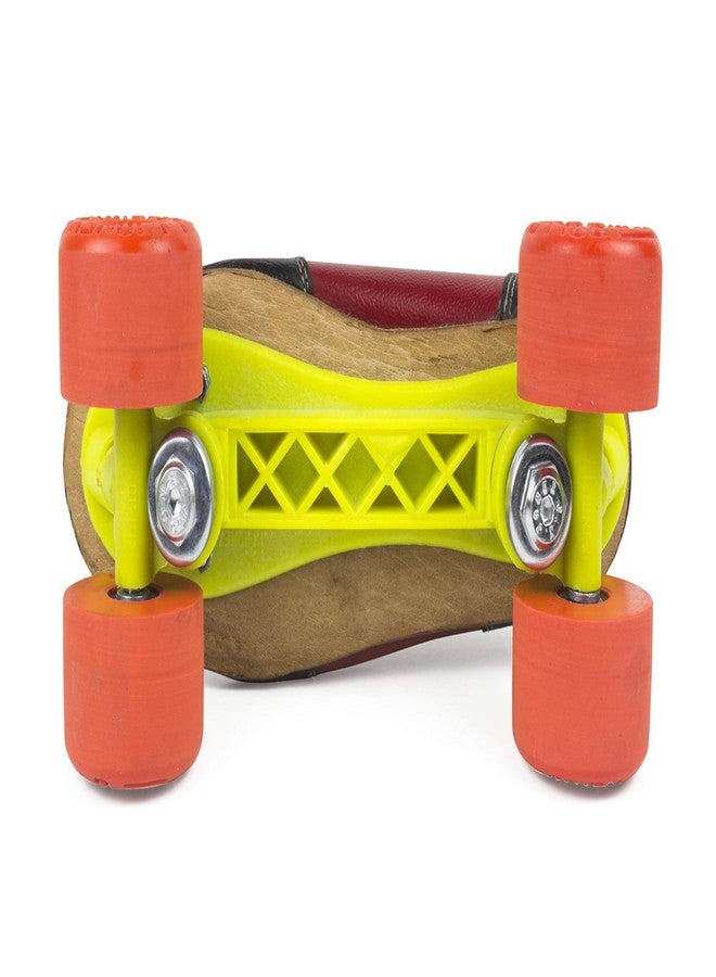 Jonex Shoe Skates Rollo Rubber, Size 11 (WS) - Image 4
