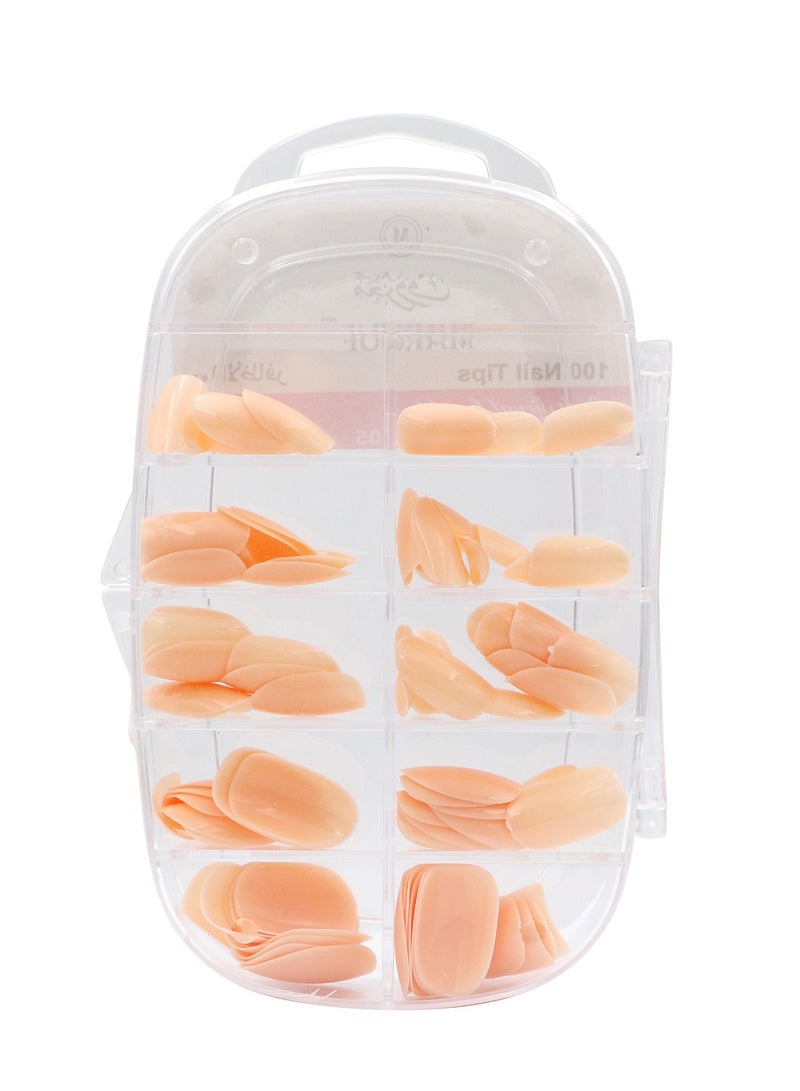 MAROOF مرووف نصائح أظافر صلبة 05 خوخ - Image 2