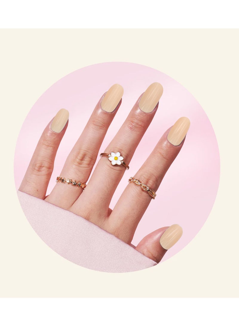 MAROOF مرووف نصائح أظافر صلبة 05 خوخ - Image 3