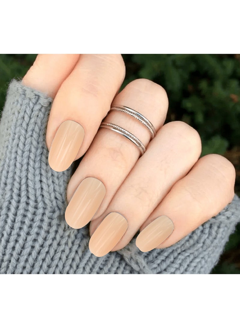 MAROOF مرووف نصائح أظافر صلبة 05 خوخ - Image 4