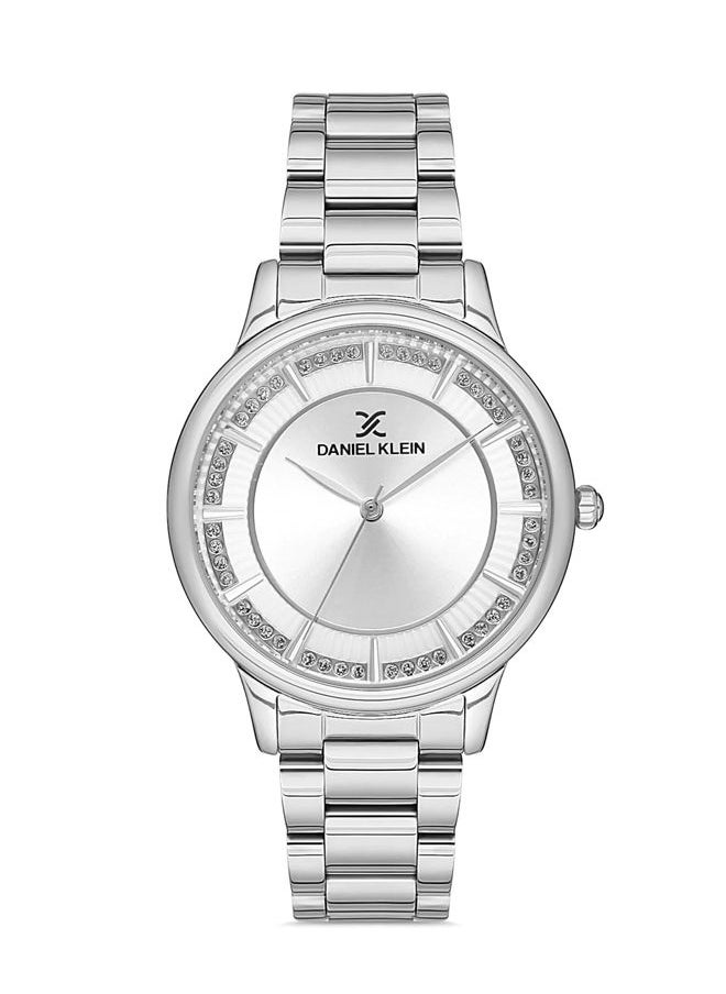 DANIEL KLEIN - Stainless Steel Analog Watch DK.1.13090-1 - Image 1