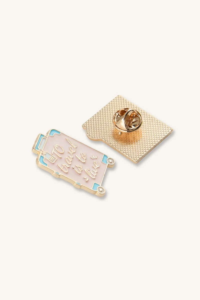 Defacto  4 Piece Brooch Set for Women | Best Price UAE