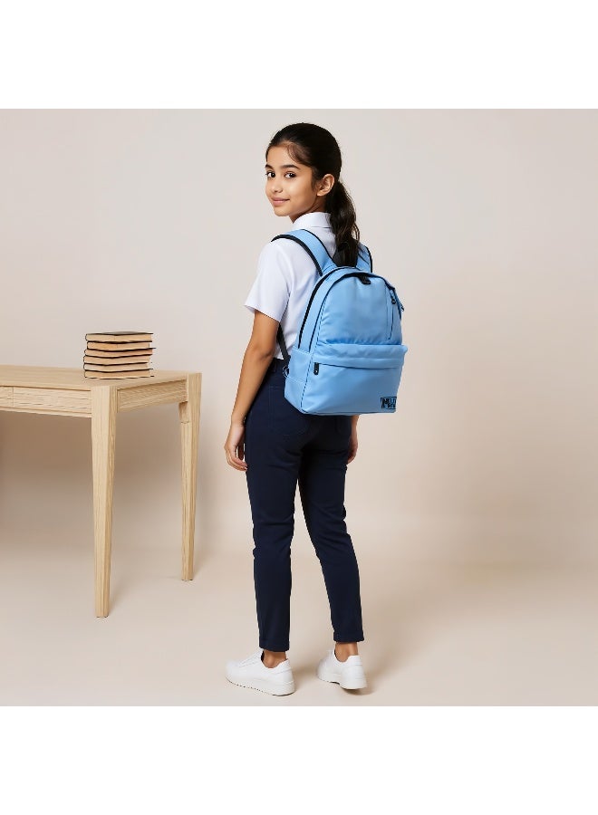 MUST Logo Applique Backpack for Kids - Image 2