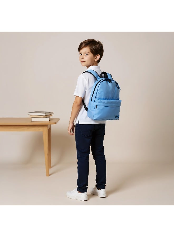 MUST Logo Applique Backpack for Kids - Image 3