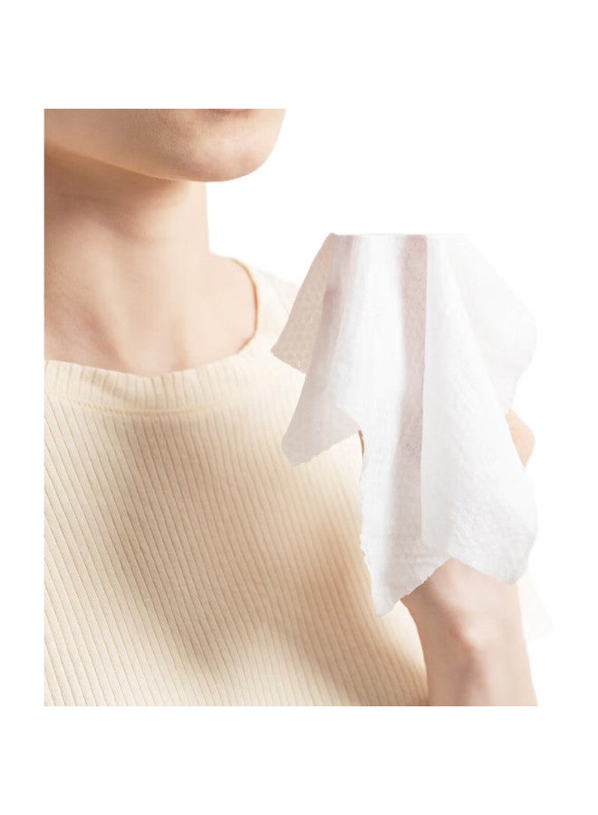 Miniso Disposable Compressed Towels, Individually Wrapped, For Travel, Business Trips, And Hotels, Travel Pack (20 Pieces X 3 Packs) - Image 2