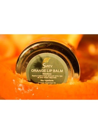 Orange Flavored Lip Balm. With Natural Ingredients - Shea Butter Beeswax & Coconut Oil To Nourished Repair Dry Or Chapped Lips, Best Moisturizing Lip Balm For Men & Women 15ml / 0.5 Oz - pzsku/ZE4225269E260E3E789D7Z/45/_/1690944934/9c245405-b89c-4477-8996-19e8f8798266