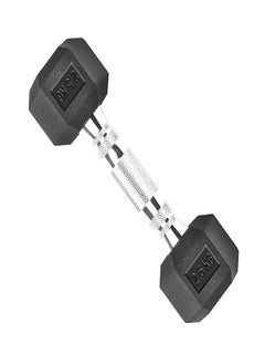 Therapy Fitness Hex Dumbbell - Cast Iron - 5.5 LBS (2.5kg) - Pair  - Image 4