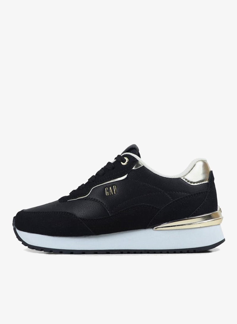 GAP Women Concord Lace-Up Sneakers - Image 1